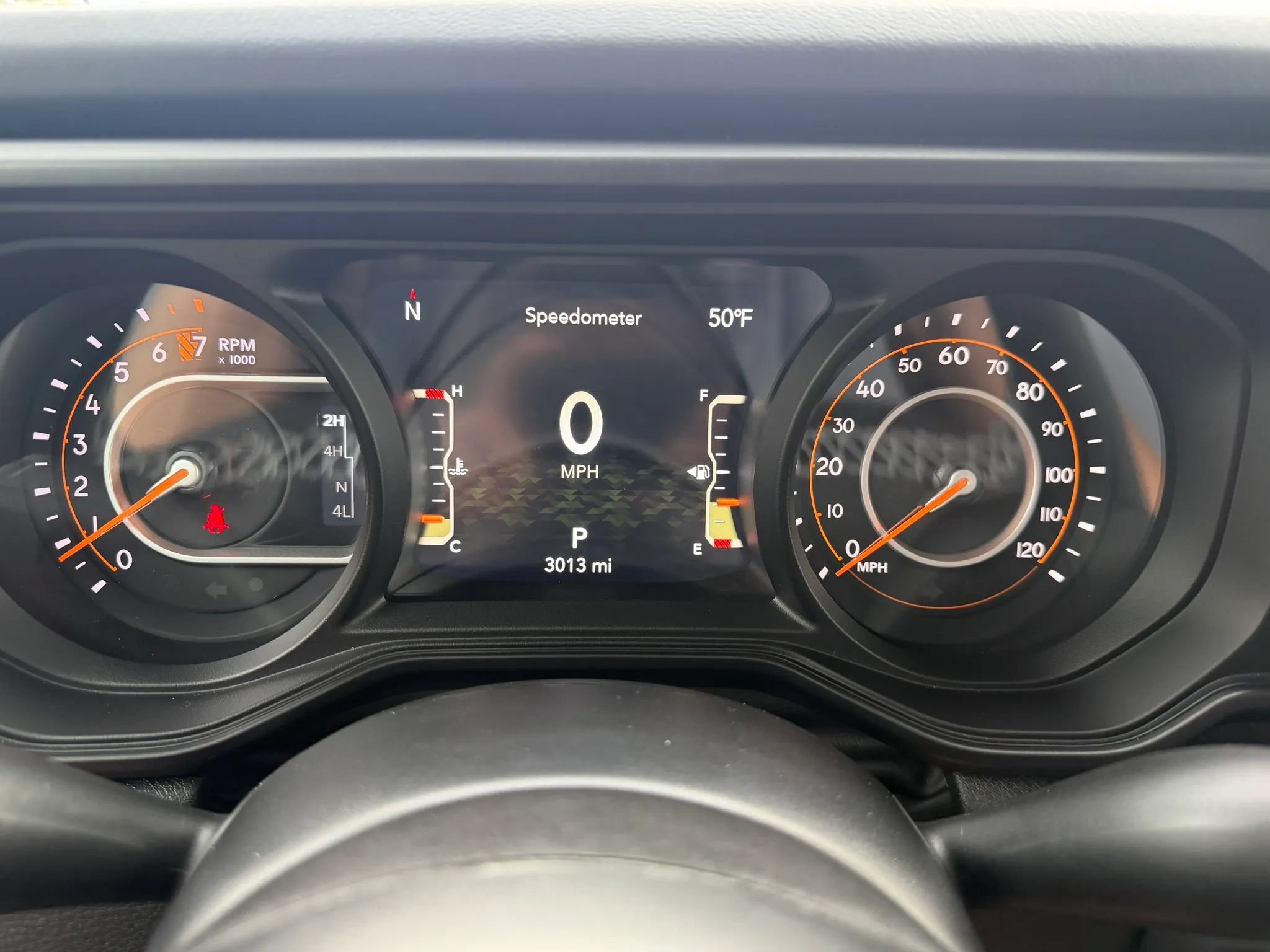Used 2025 Jeep Gladiator Rubicon AWD/4WD image 28