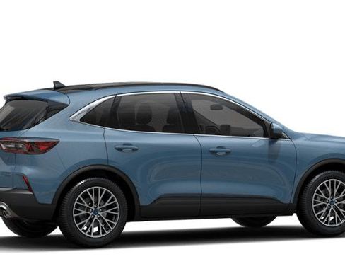 New 2024 Ford Escape SE w/ PHEV Premium Package FWD image 26
