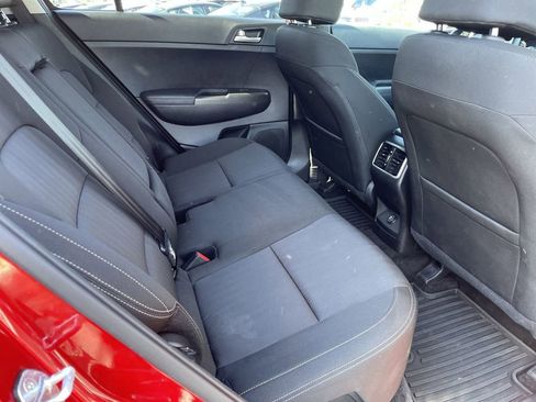 Certified 2021 Kia Sportage LX FWD image 22