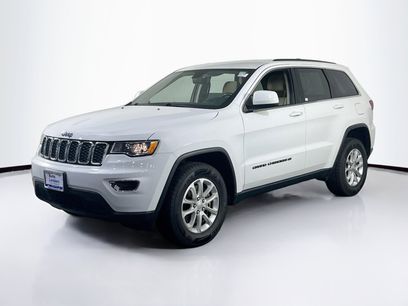 Used 2022 Jeep Grand Cherokee Laredo E