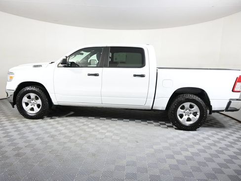 Used 2024 RAM 1500 Big Horn w/ Trailer Tow Group AWD/4WD image 3