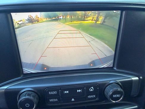 Used 2018 Chevrolet Silverado 1500 LT w/ All Star Edition AWD/4WD image 13