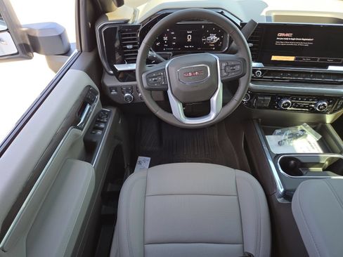 New 2026 GMC Sierra 2500 SLT w/ SLT Premium Package AWD/4WD image 27