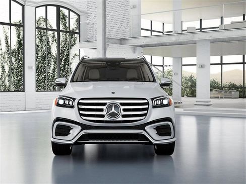 New 2026 Mercedes-Benz GLS 450 4MATIC image 7