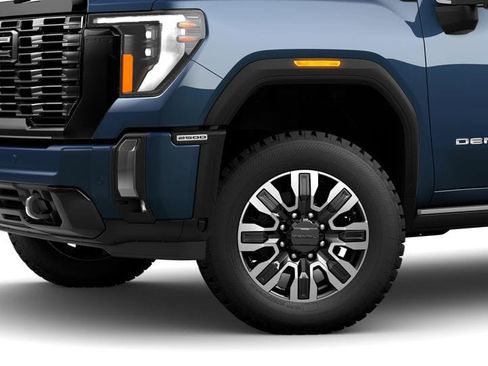 New 2025 GMC Sierra 2500 Denali Ultimate image 22