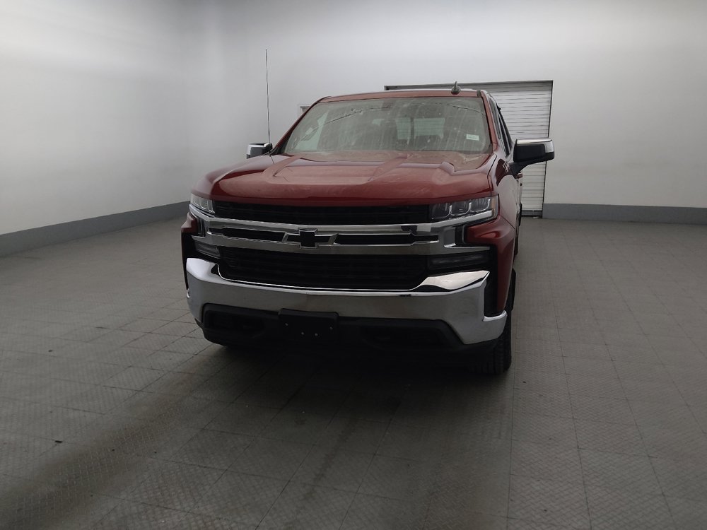 Used 2019 Chevrolet Silverado 1500 LT w/ All-Star Edition AWD/4WD image 15