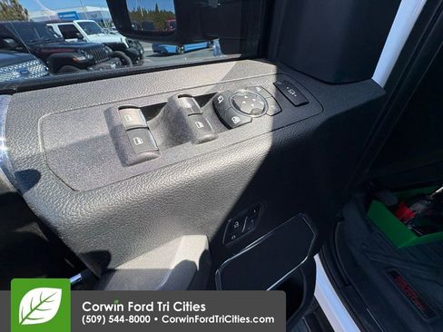 Used 2018 Ford F350 Platinum w/ Platinum Ultimate Package image 9