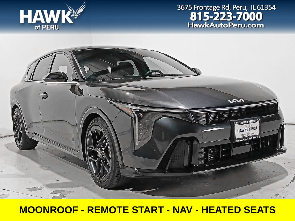 Used 2026 Kia K4 GT-Line Turbo FWD image 1