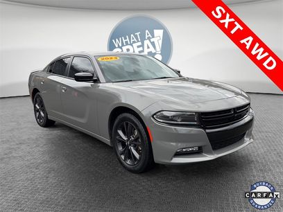 Certified 2023 Dodge Charger SXT w/ Blacktop Package