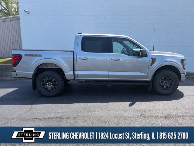 Used 2025 Ford F150 Tremor w/ Tow/Haul Package AWD/4WD image 2
