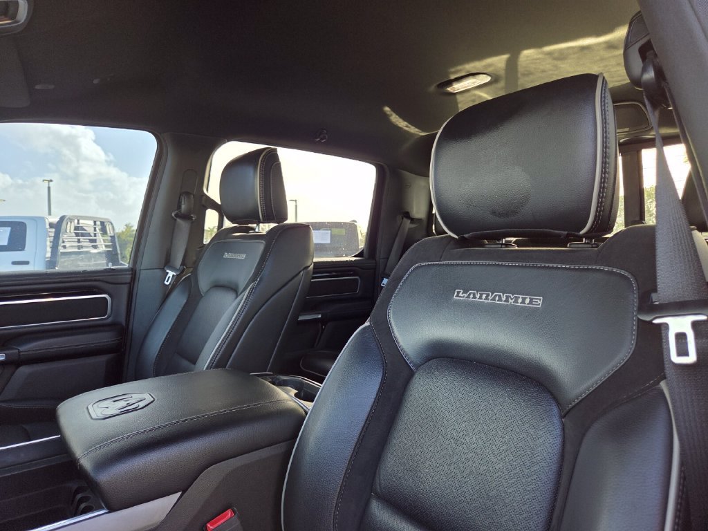 Used 2021 RAM 1500 Laramie RWD image 26