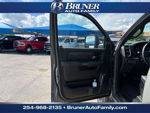 New 2026 RAM 2500 Limited image 11