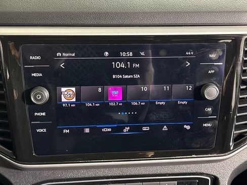 Used 2022 Volkswagen Atlas SEL image 25