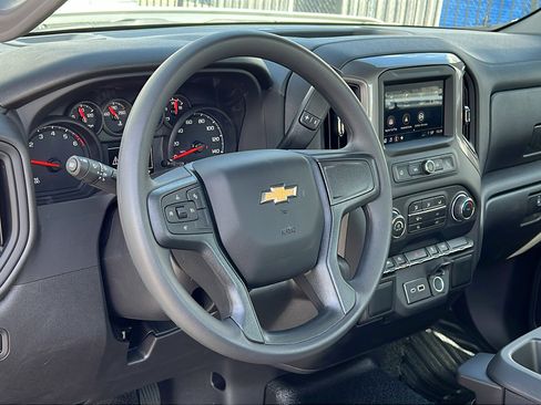 New 2025 Chevrolet Silverado 1500 W/T image 25