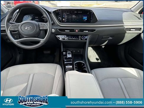 Certified 2023 Hyundai Sonata SEL w/ Convenience Package image 14
