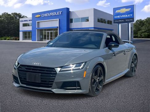 Used 2020 Audi TT 2.0T AWD/4WD image 2