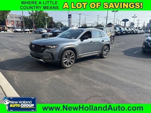 Used 2024 MAZDA CX-50 AWD 2.5 Turbo w/ Cargo Package image 1
