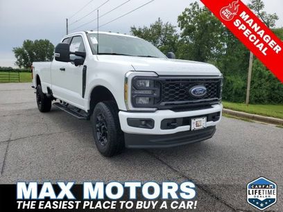 New 2025 Ford F350 XL w/ STX Appearance Package