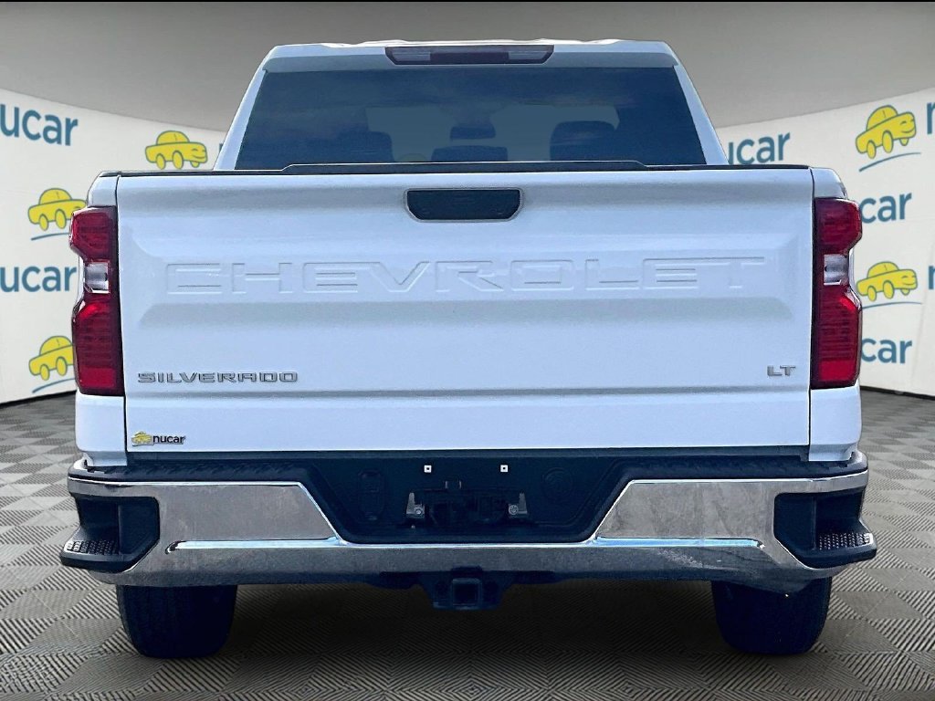 Used 2026 Chevrolet Silverado 1500 LT AWD/4WD image 5