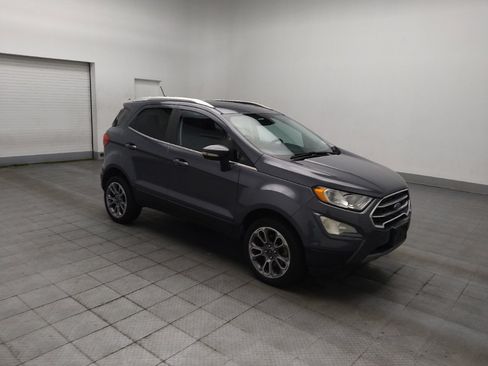 Used 2020 Ford EcoSport Titanium AWD/4WD image 11