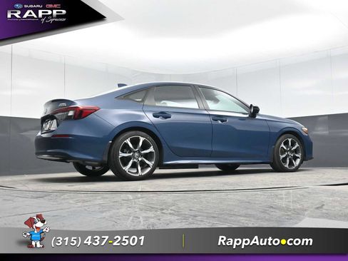 Used 2025 Honda Civic Sport Touring image 23