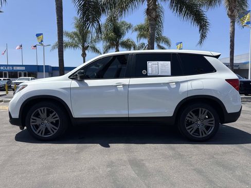 Used 2020 Honda Passport EX-L image 8