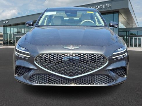 Used 2026 Genesis G70 2.5T Prestige AWD/4WD image 2
