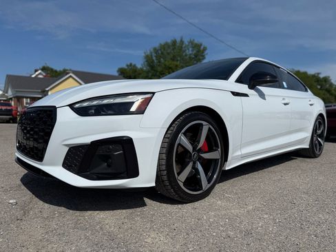 Used 2023 Audi A5 2.0T Premium Plus w/ Premium Plus AWD/4WD image 2