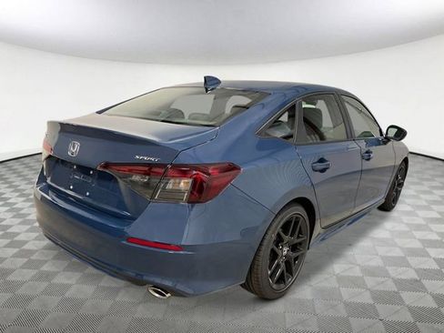 New 2026 Honda Civic Sport image 4