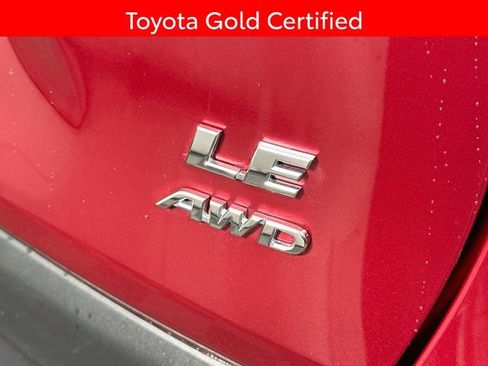 Certified 2024 Toyota RAV4 LE AWD/4WD image 36