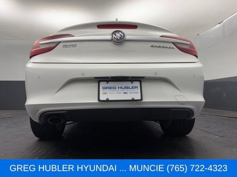 Used 2019 Buick Cascada Premium FWD image 22
