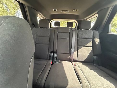 Used 2022 Dodge Durango GT w/ Blacktop Package AWD/4WD image 14