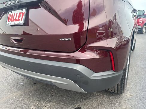 Used 2024 Ford Edge SEL w/ Convenience Package AWD/4WD image 19