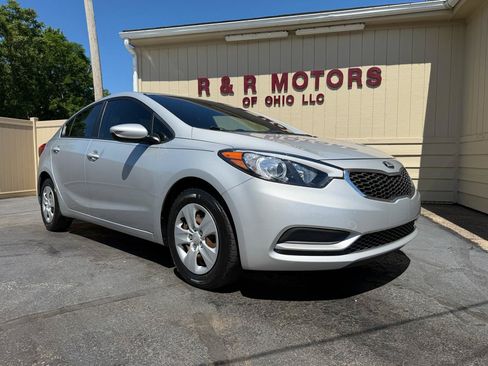 Used 2016 Kia Forte LX FWD image 6