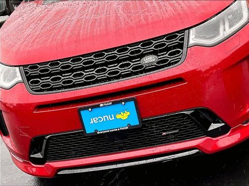 Used 2023 Land Rover Discovery Sport SE R-Dynamic AWD/4WD image 30