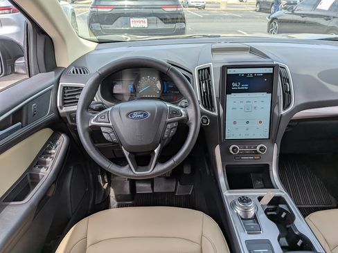 Used 2024 Ford Edge SEL w/ Convenience Package AWD/4WD image 27