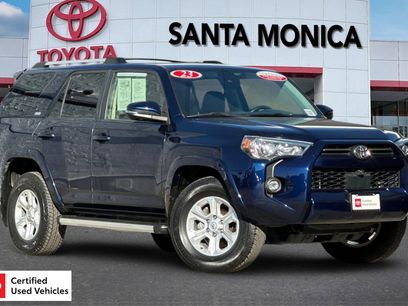 Used 2023 Toyota 4Runner SR5 Premium