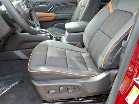 New 2026 GMC Canyon AT4 w/ Nightfall Essentials Package AWD/4WD image 12