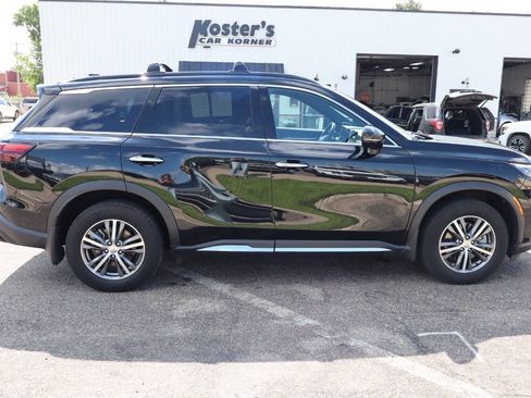 Used 2023 INFINITI QX60 Autograph AWD/4WD image 9
