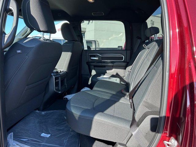 Certified 2024 RAM 2500 Big Horn w/ Sport Appearance Package AWD/4WD image 13