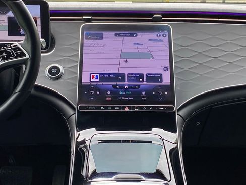 Used 2023 Mercedes-Benz EQS 450+ SUV image 21