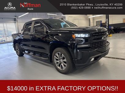 Used 2020 Chevrolet Silverado 1500 RST w/ All-Star Edition