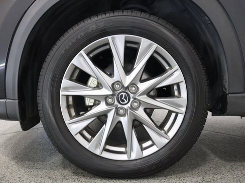 Certified 2021 MAZDA CX-5 Grand Touring w/ GT Premium Package image 5