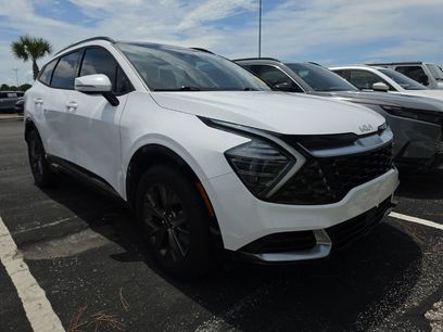 Certified 2024 Kia Sportage SX