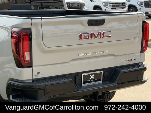 New 2026 GMC Sierra 1500 AT4X AWD/4WD image 6