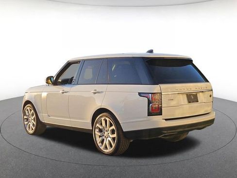 Used 2019 Land Rover Range Rover HSE AWD/4WD image 7