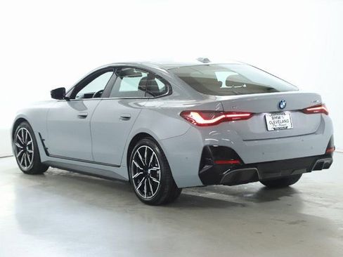 Used 2025 BMW i4 xDrive40i w/ M Sport Package image 39