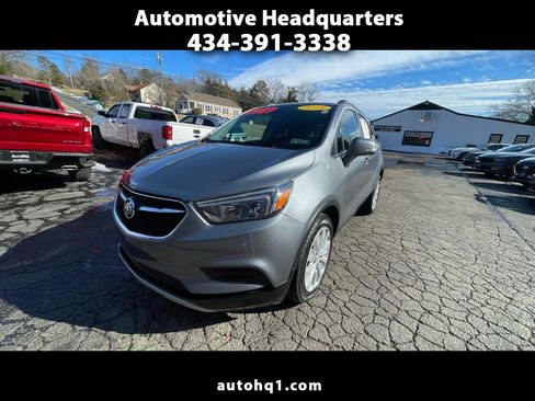 Used 2019 Buick Encore Preferred w/ Safety Package image 1