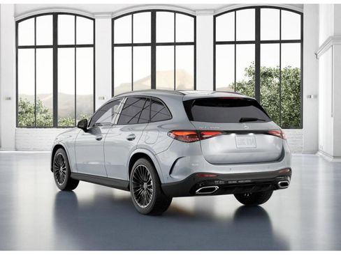 New 2026 Mercedes-Benz GLC 350e 4MATIC image 28
