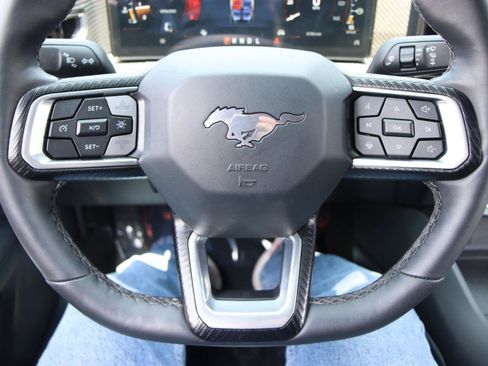 Used 2026 Ford Mustang Premium RWD image 24